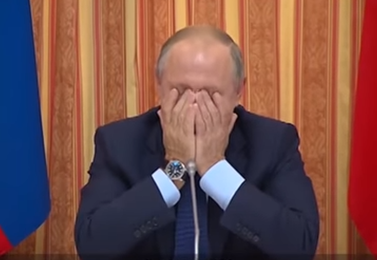 Ekipa iz cijelog svijeta sprda Putina nakon hrvatske pobjede nad Rusijom, a ne štede ni Kolindu