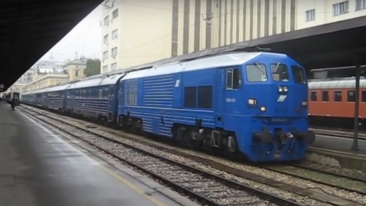 Znate li da se možete voziti u Titovom vlaku?