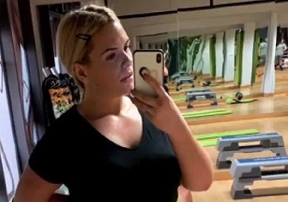 Nina iz ŽNV-a pokazala višak kože nakon mršavljenja: "Sve to dobro upakiram"