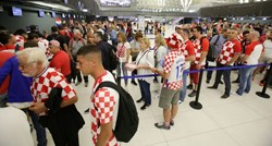 Pogledajte kako na dan finala izgleda zagrebačka zračna luka