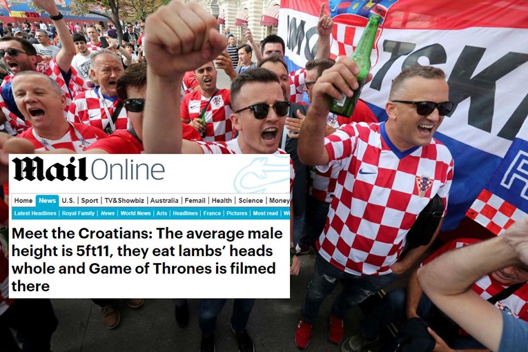 Britanci o Hrvatima: "Muškarci su visoki i vatreni, u svakoj raspravi znaju poletjeti šake"