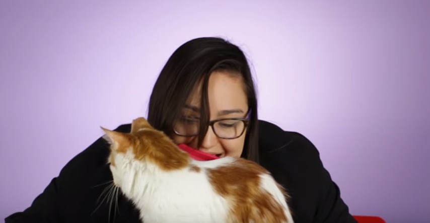 VIDEO Evo zbog čega ljubitelje mačaka nazivaju čudacima