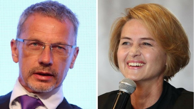 Vujčić opet izabran za guvernera HNB-a, Sandra Švaljek imenovana njegovom zamjenicom