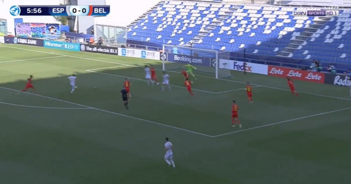 Majstorski prvijenac Olma za Španjolsku na U-21 Euru