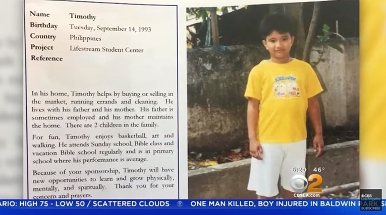 Bush stariji 10 godina tajno sponzorirao dječaka s Filipina, evo što mu je pisao