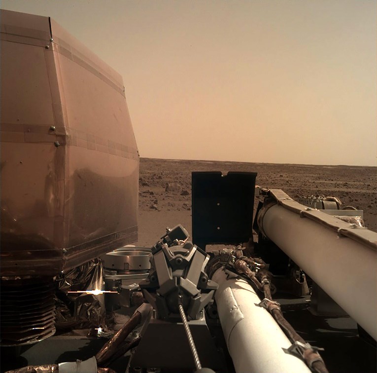 FOTO NASA objavila sliku površine Marsa