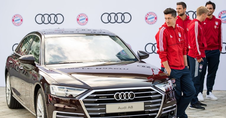 Kako je Bayern šokirao Nijemce i dvostrukom igrom zaradio milijardu eura