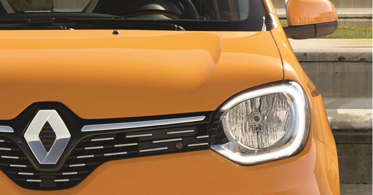 Renault predstavlja novi Twingo