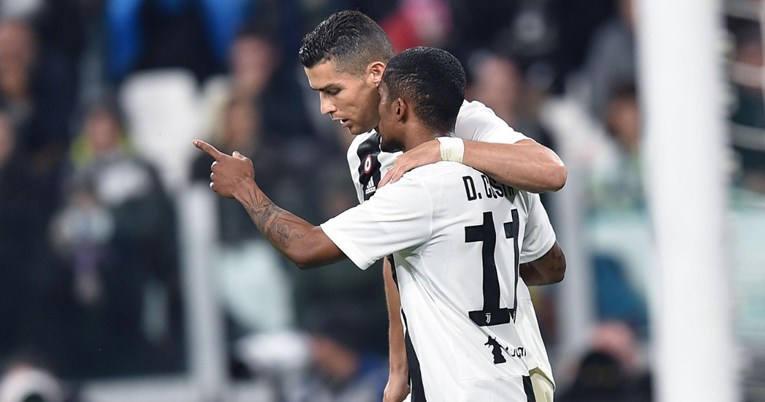 Juventusova zvijezda: Sumnjao sam u Ronalda