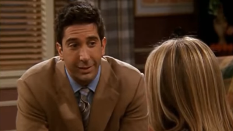 Osam situacija u kojima je Ross iz "Prijatelja" bio najgori lik ikad