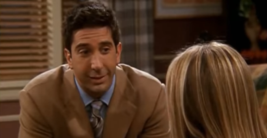 Osam situacija u kojima je Ross iz "Prijatelja" bio najgori lik ikad