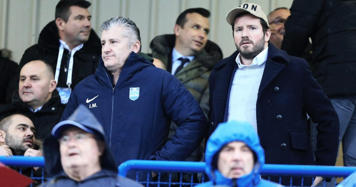 Predsjednik Osijeka o negodovanju Kohorte: Pali me i dokazuje da smo veliki klub