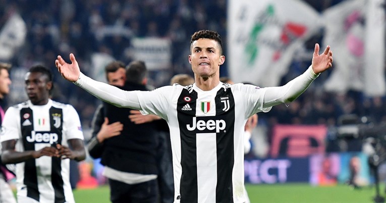Ronaldo: Pa zbog ovog me Juventus i doveo