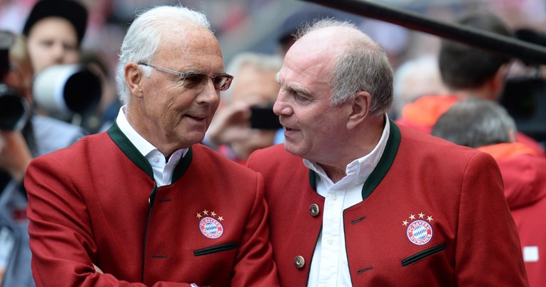 Beckenbauer: Klopp u Bayernu? To bi bilo sjajno