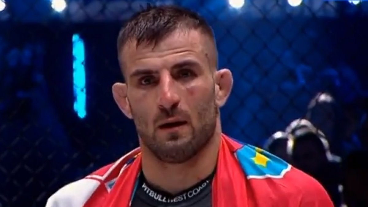 Dubrovčanin Račić slavio u KSW-u i izborio borbu za naslov