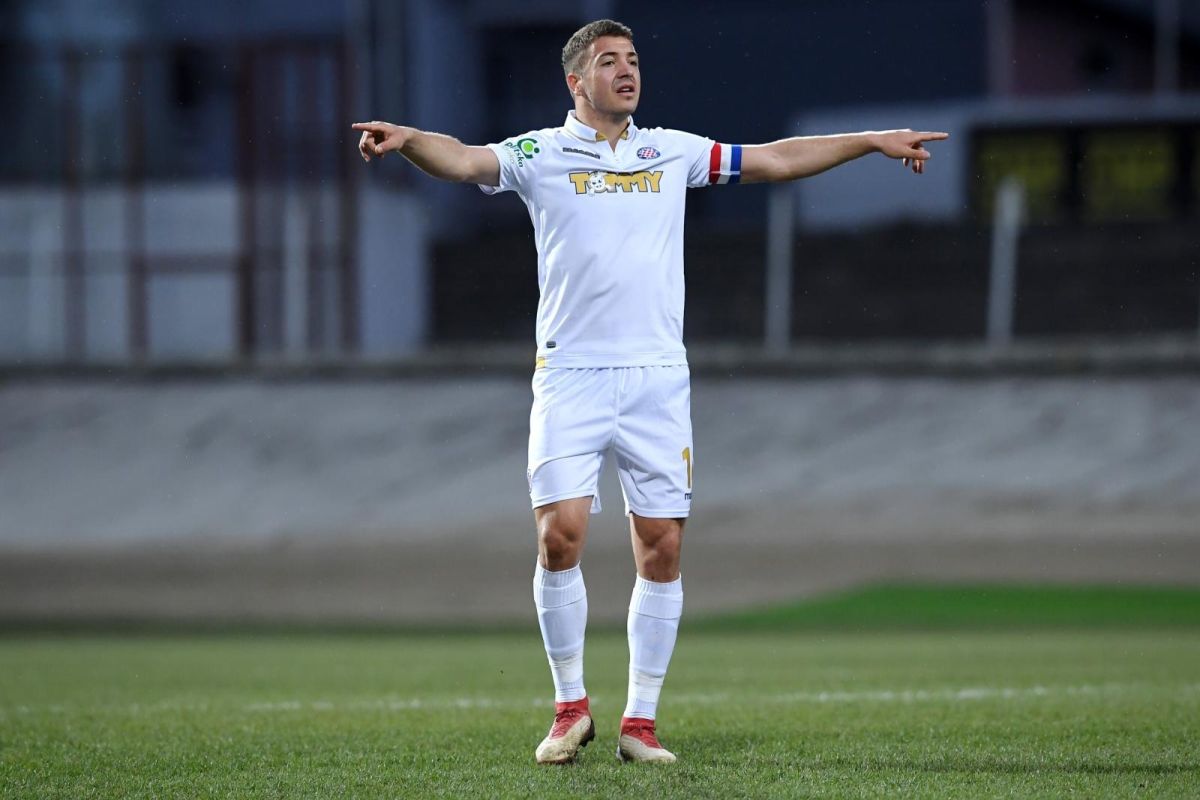 Hajduk ostaje bez važnog igrača, sjajni veznjak ide u Dansku