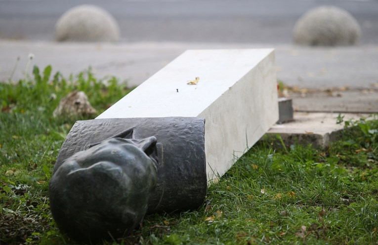 Tko je uopće bio Rade Končar kojemu je u Splitu srušen spomenik?