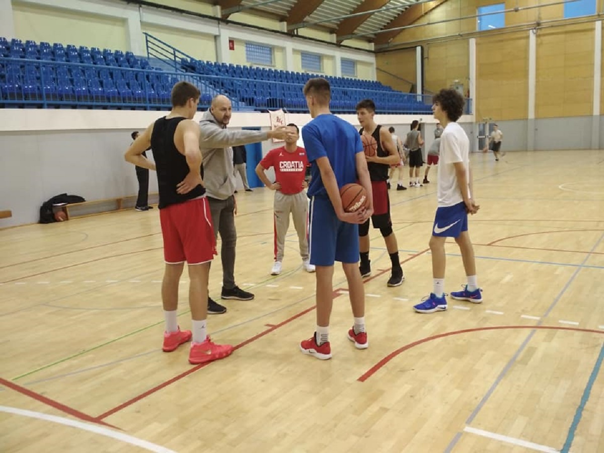"Hrvatsku košarku upropastio je nerad. Dražen bi nam jebao sve po spisku"