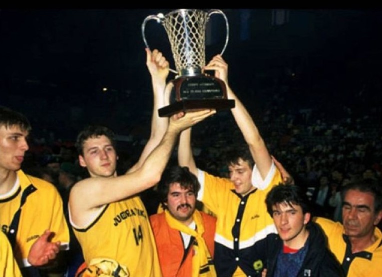 Rađa objasnio zašto je Jugoplastika najbolja svih vremena