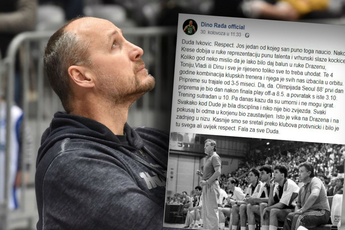 Rađa: Danas plaču nakon pet minuta,  a 1988. su pripreme trajale pet mjeseci