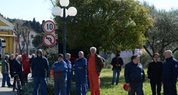 Ministar Pavić tješi radnike Uljanika: "Postoje naknade za nezaposlene"