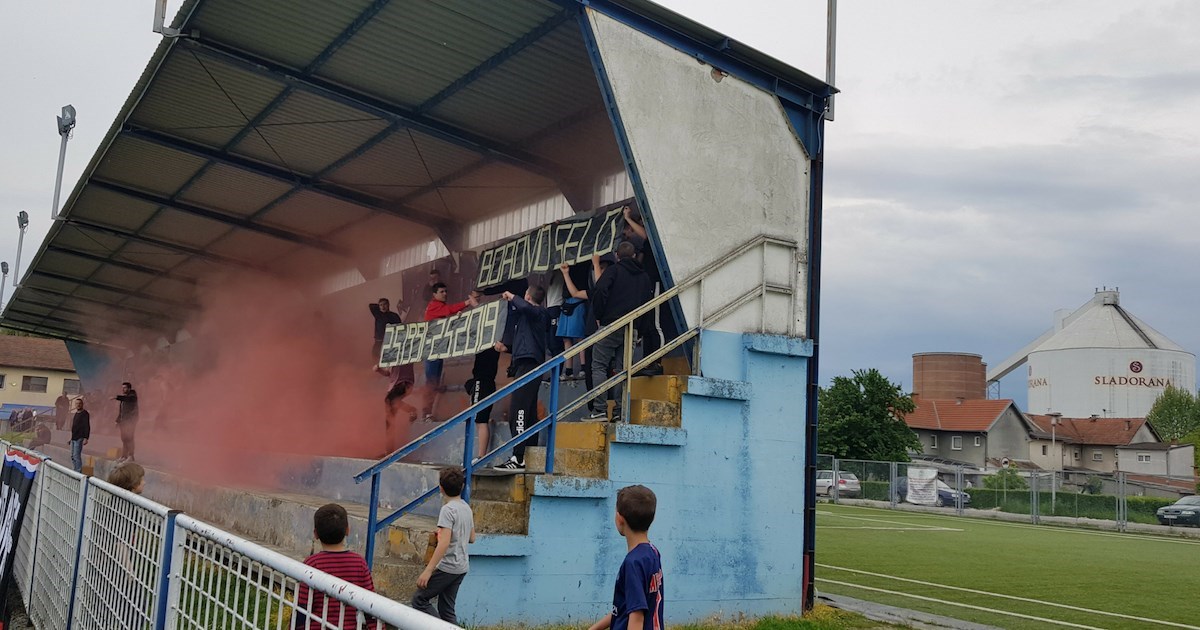 Krvopije, Zolja i Hajduk: Bili smo na pravom derbiju u Županji