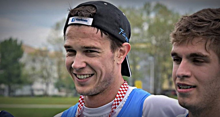 Luka Radonić četvrti na Europskom prvenstvu u veslanju