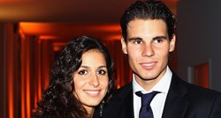 Rafael Nadal ženi curu s kojom je u vezi od svoje tinejdžerske dobi