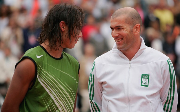 Nadal: Zidane, vrati se