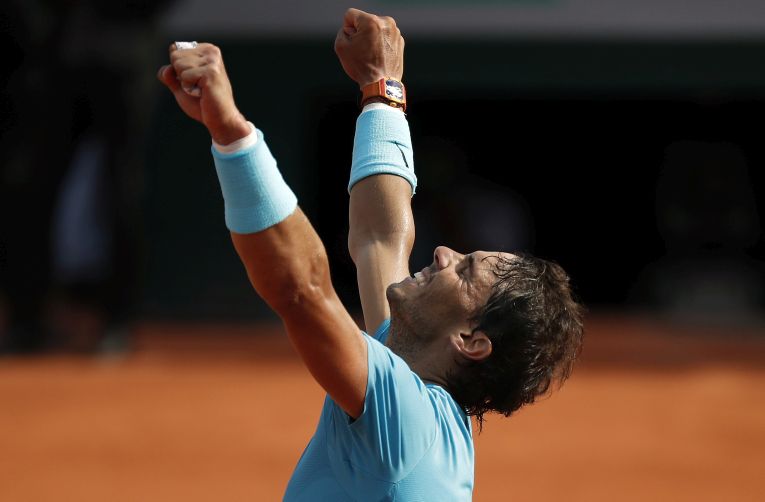 Nadal u finalu Roland Garrosa protiv jedinog igrača koji ga je ove sezone pobijedio na zemlji