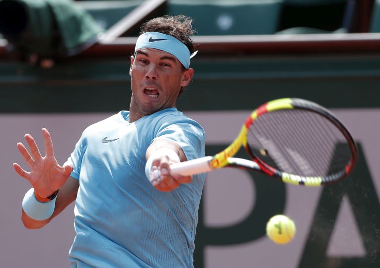Nadal dvanaesti put u četvrtfinalu Roland Garrosa