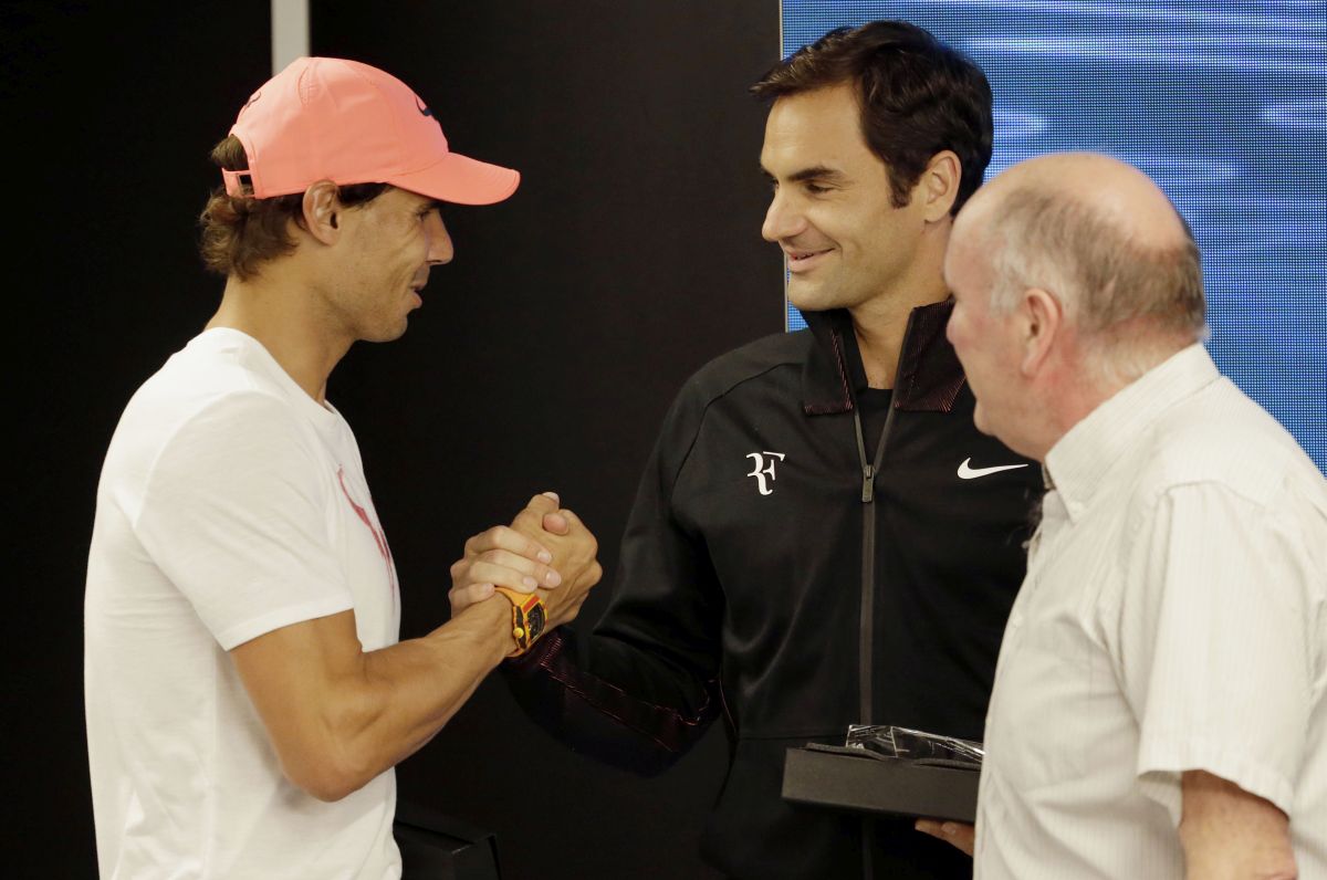 Federer o ozljedi Nadala: Nadam se da nam to nije bila zadnja šansa