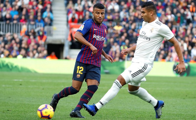 Barca najmanje šest mjeseci bez svojeg Brazilca