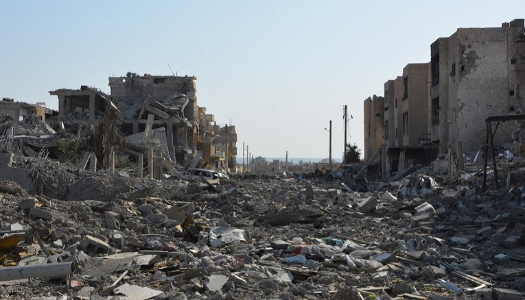 Godinu dana nakon poraza ISIS-a, situacija u Raki "šokantna"