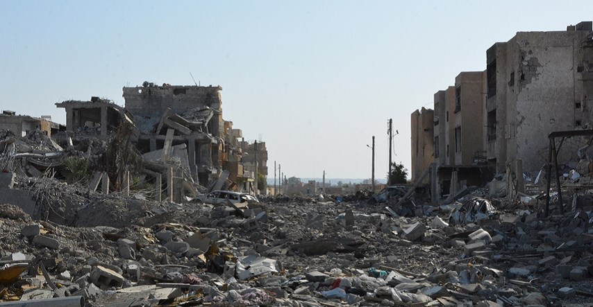 Godinu dana nakon poraza ISIS-a, situacija u Raki "šokantna"