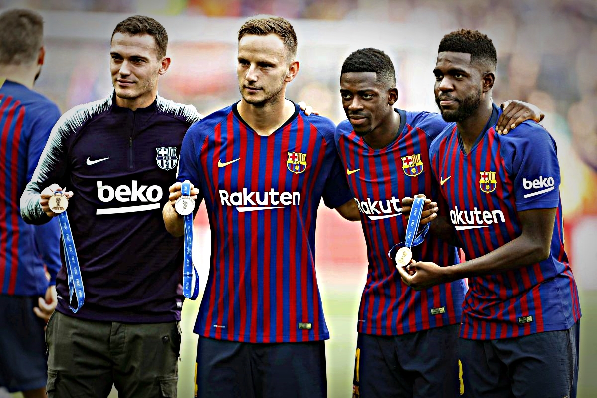 Engleski mediji: Rakitić na listi želja trenera Manchester Uniteda