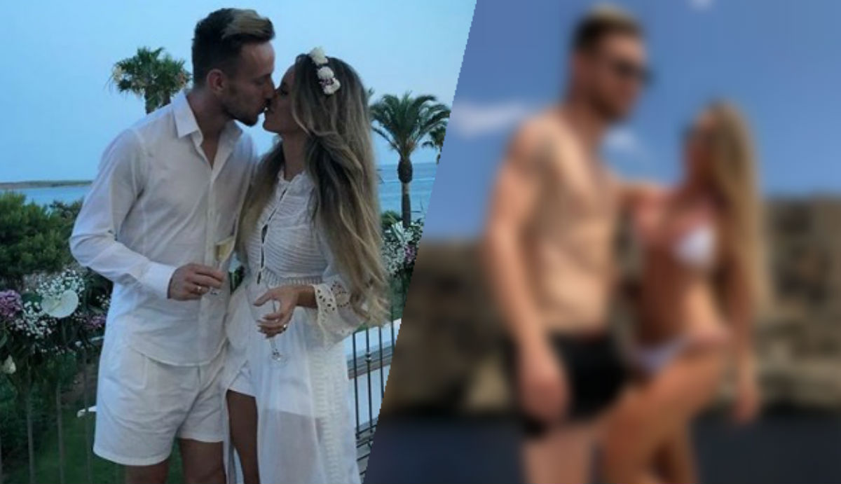 Rakitićeva Raquel objavila fotku s mora i oduševila izgledom u badiću