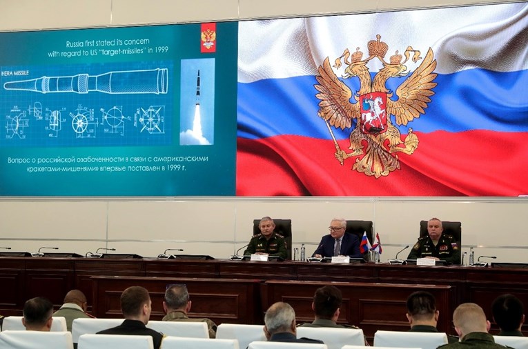 Rusija pokazala nove rakete, SAD tvrdi: Krše sporazum o kontroli oružja