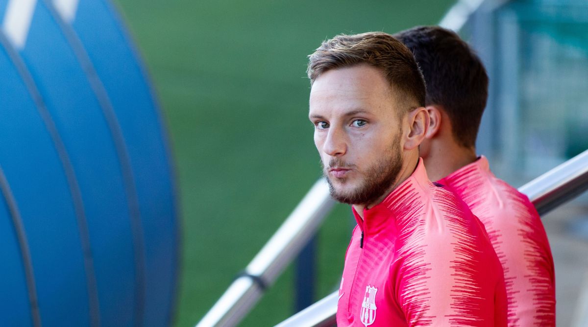 Rakitić nervozan, mediji pišu da je posao s Interom gotov za 50 milijuna eura
