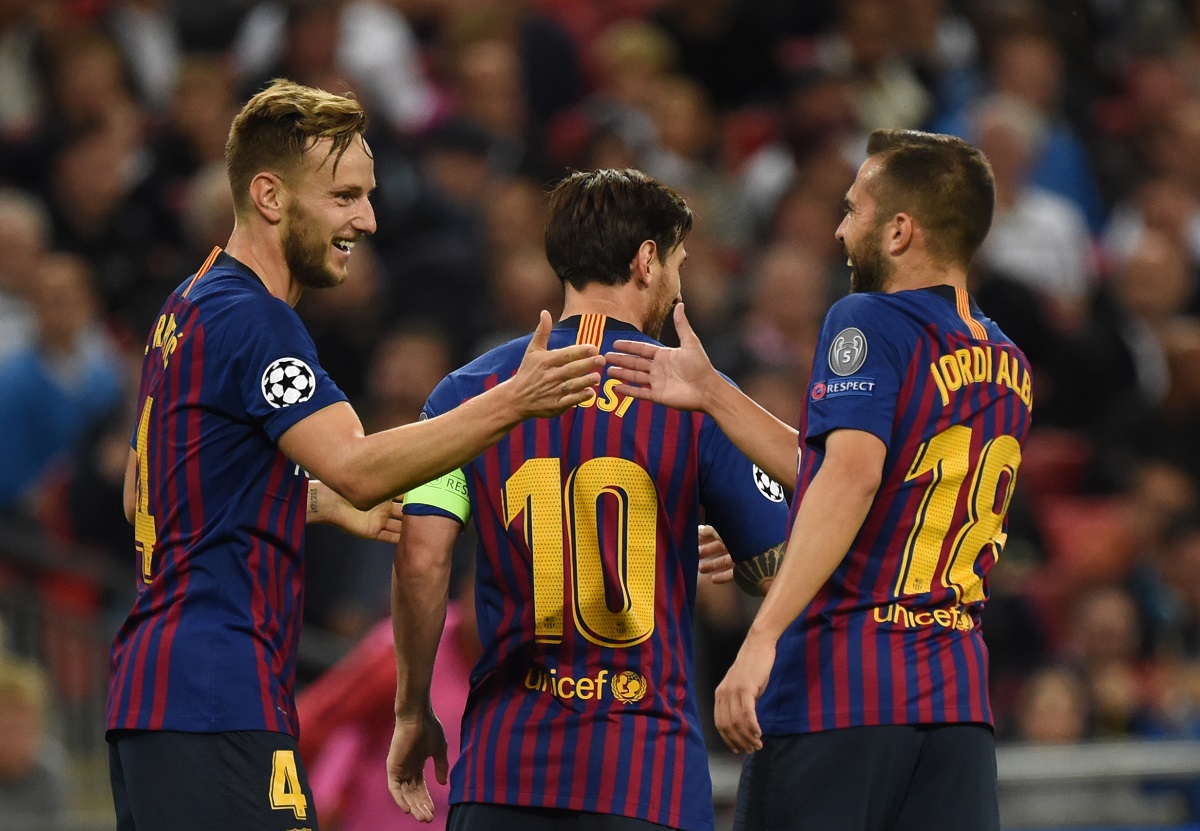 Rakitić: Real nije igrao baš pametno