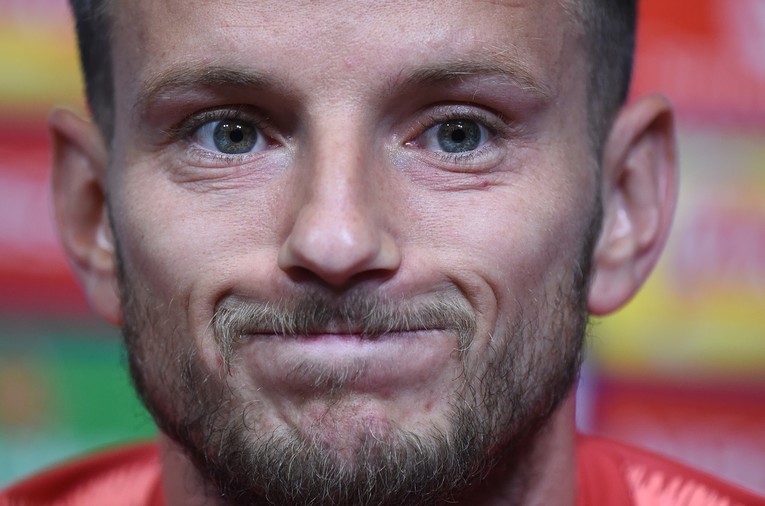 Rakitić o krizi Barce i o svom ugovoru