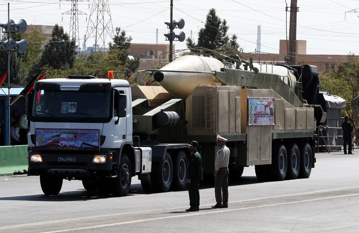 Iran potvrdio da je proveo testiranje rakete koje je razljutilo SAD