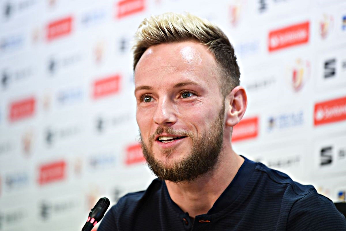 Rakitić: Ostajem u Barceloni, ovo je najbolji klub na svijetu