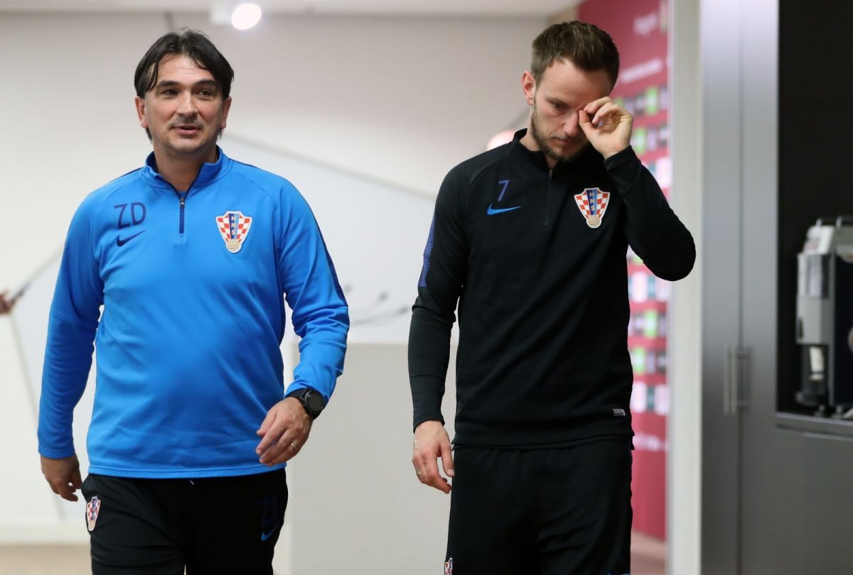 Dalić: Kratka nam je memorija, tako vam je to kod nas