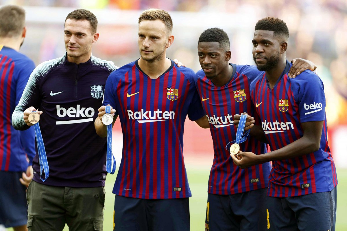 "Barcelona ne može Rakitiću ponuditi bolji ugovor"