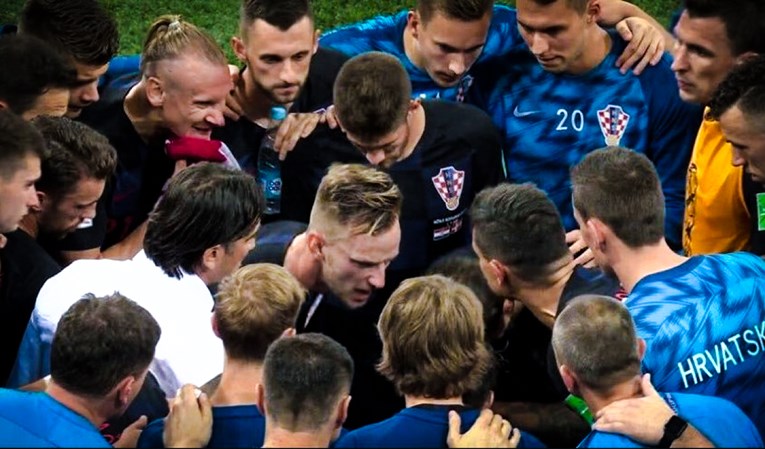 Rakitićev govor koji je motivirao igrače uoči penala: "Sad je red da mi njega spasimo"