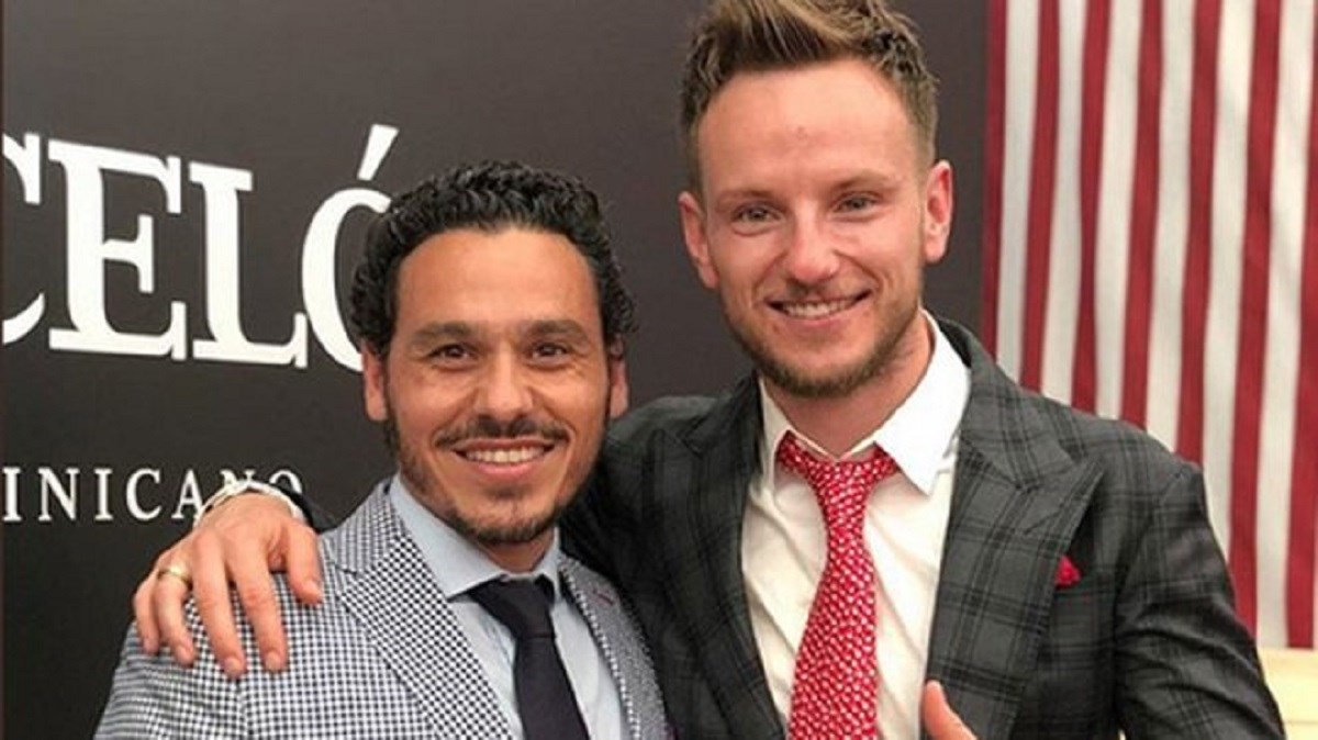 Rakitić razbjesnio Barcelonu ovom fotografijom: Obrisana je, ali prekasno