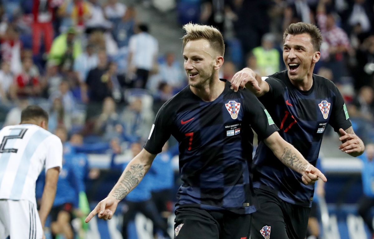 Kako je Dalić od Rakitića stvorio nositelja igre