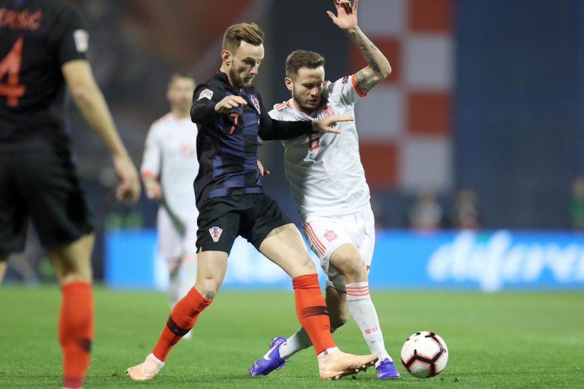 Zna se težina Rakitićeve ozljede: Vraća se za veliki derbi