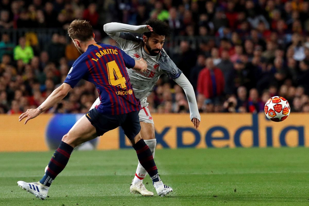 Nevidljivi i loši Rakitić je za trijumf Barcelone zaslužan gotovo kao Messi